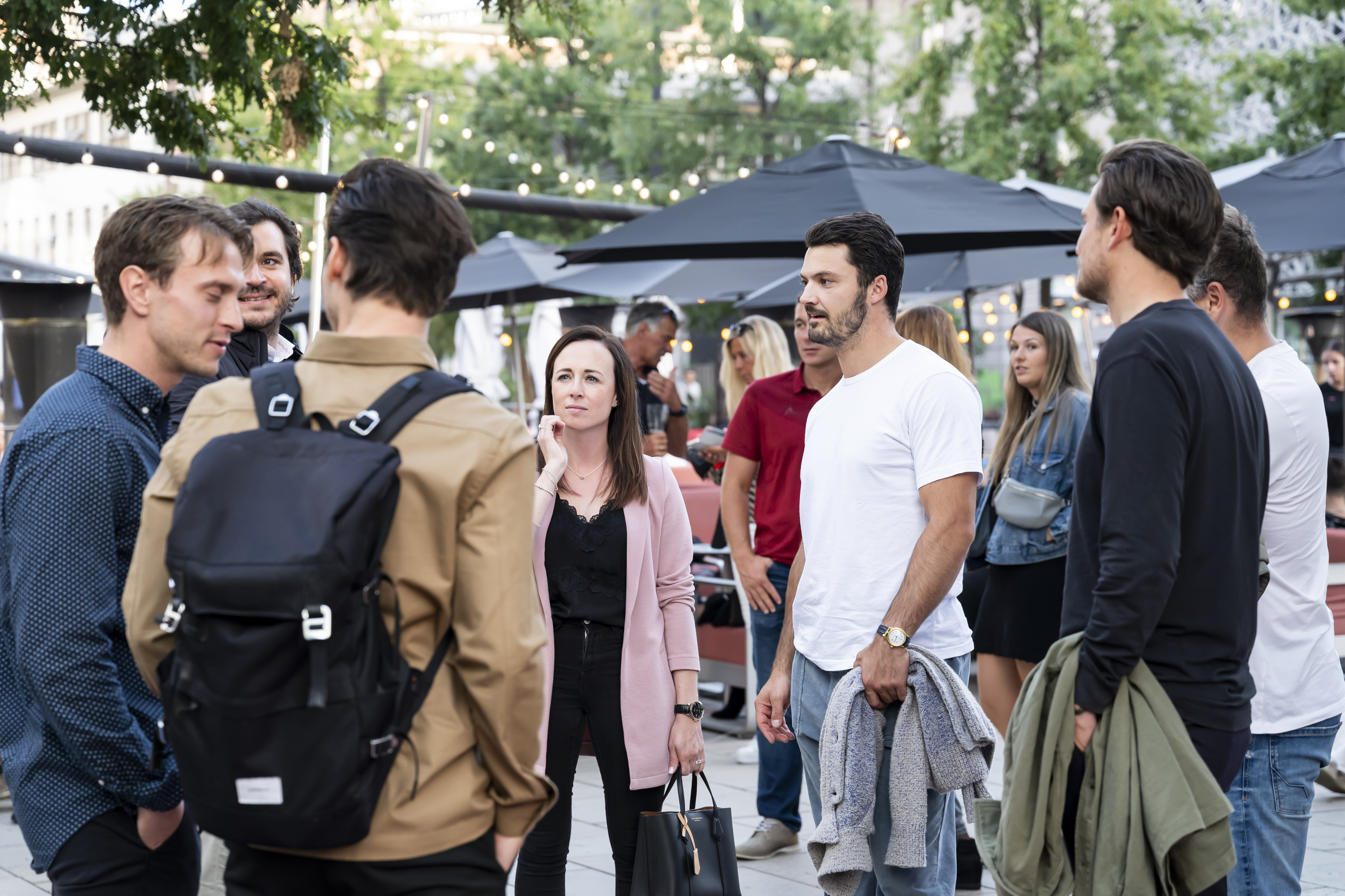 La Roche – Nolan Buchi, Basil Schneeberger, Marc Rochat