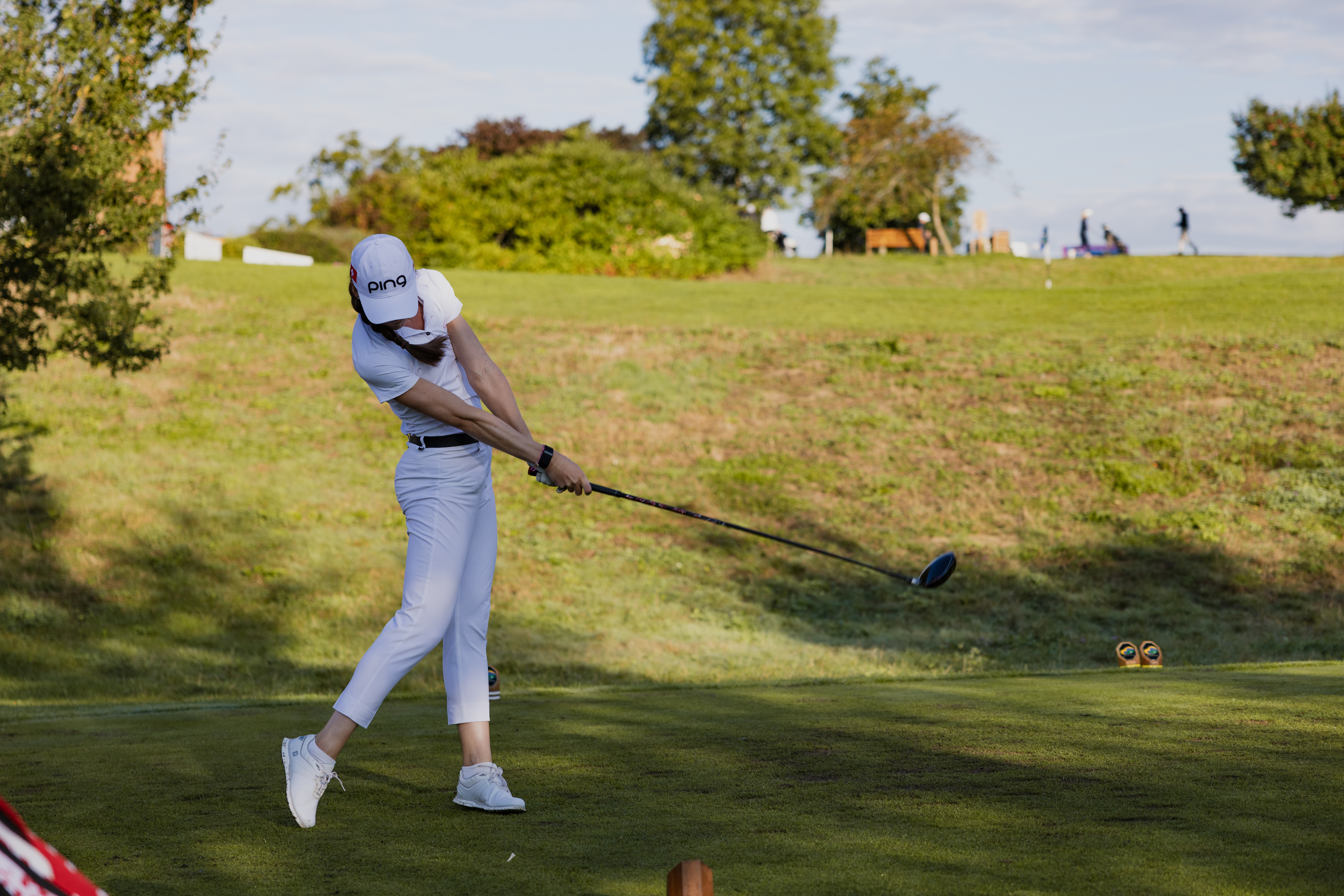 Lavaux ladies open - Final day