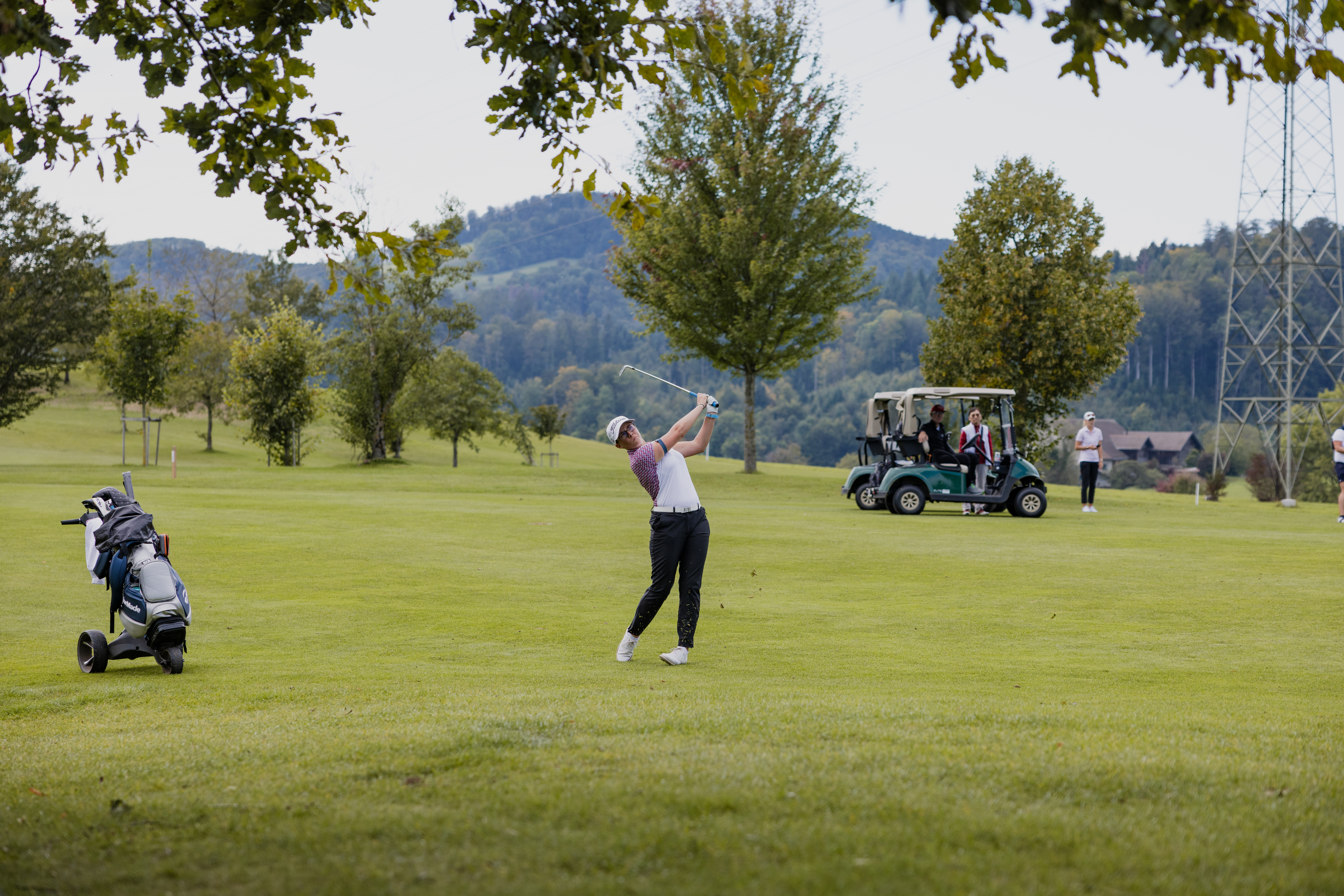 Lavaux ladies open - Final day