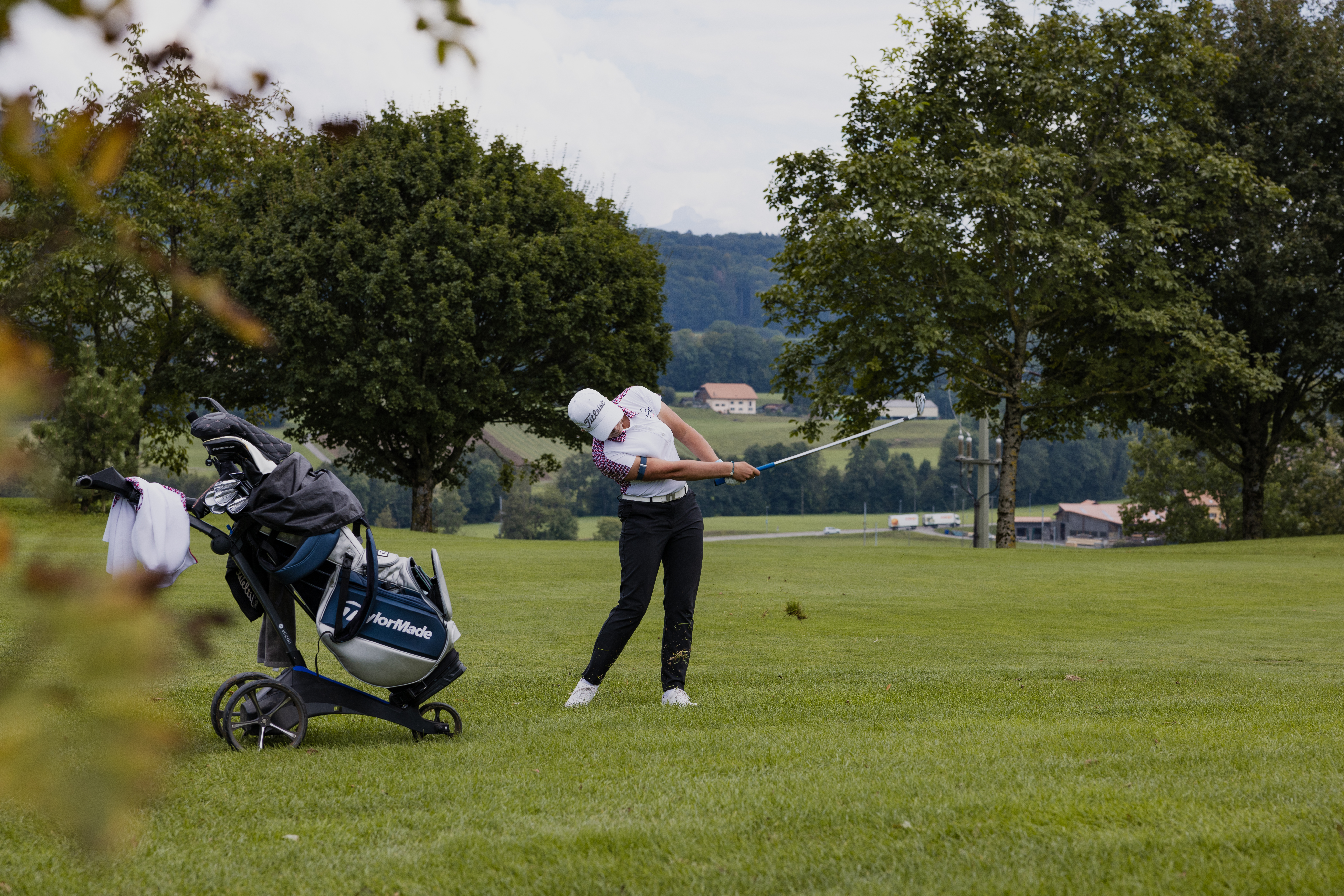 Lavaux ladies open - Final day