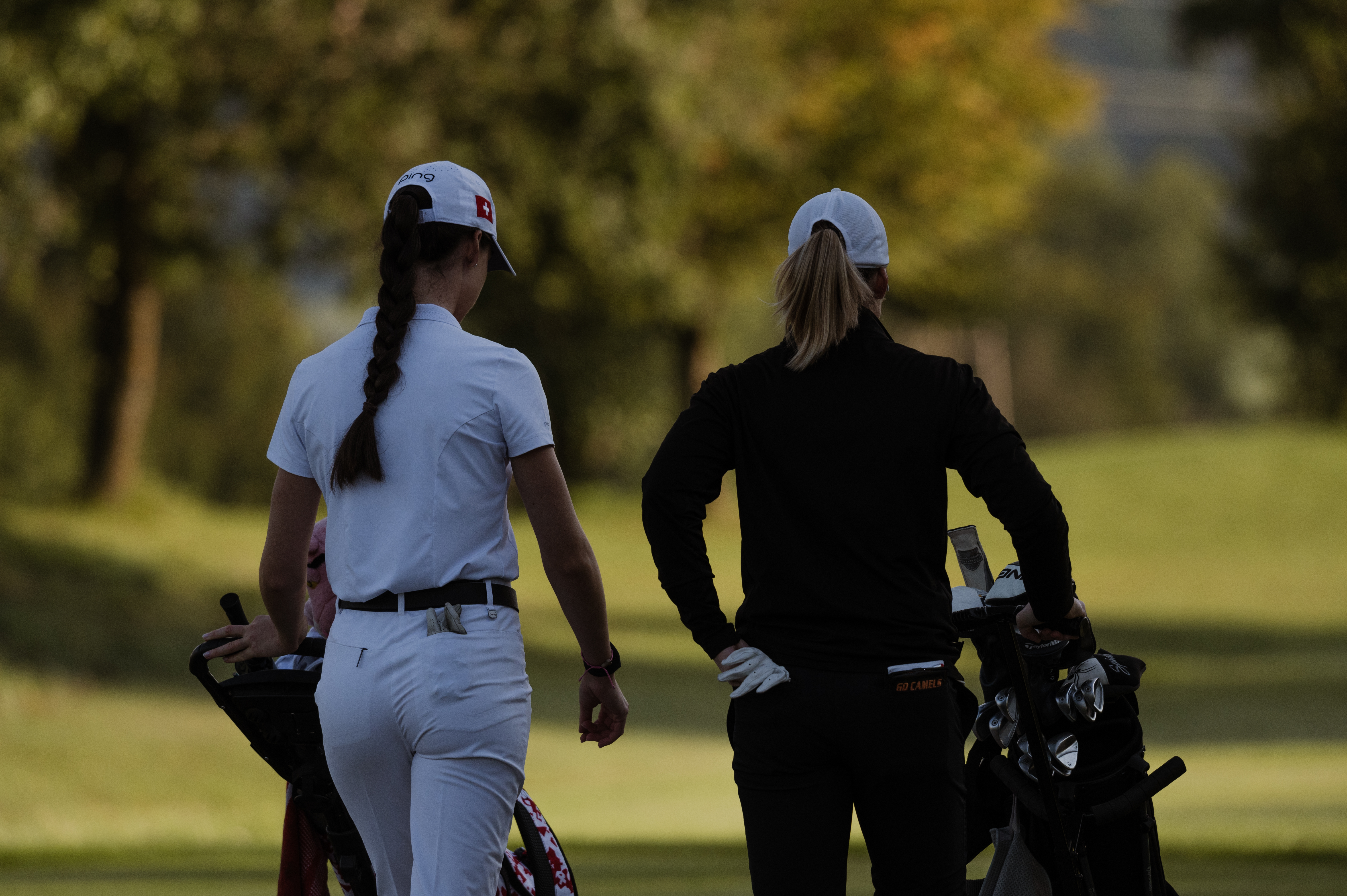 Lavaux ladies open - Final day