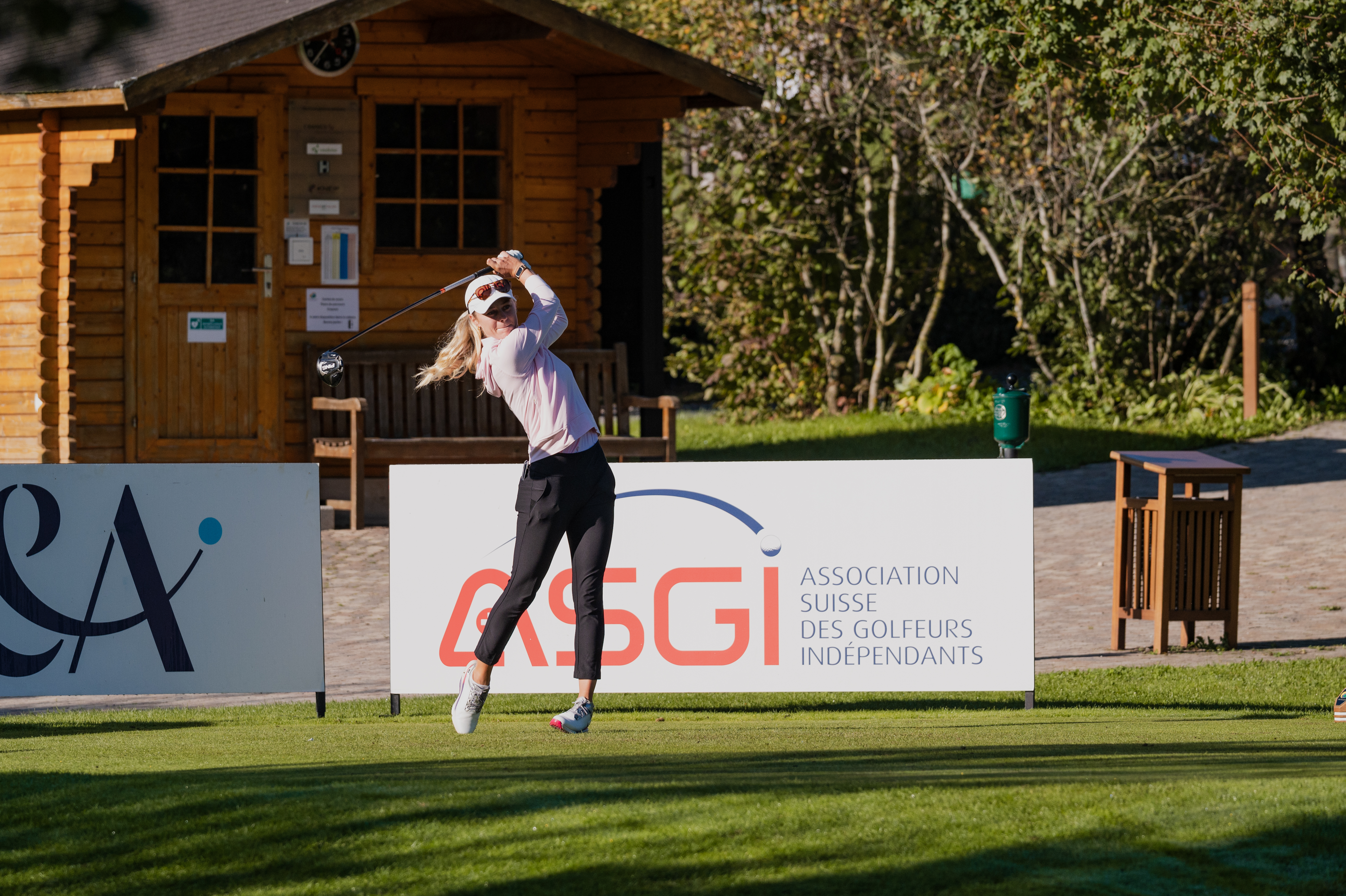 Lavaux ladies open - Final day