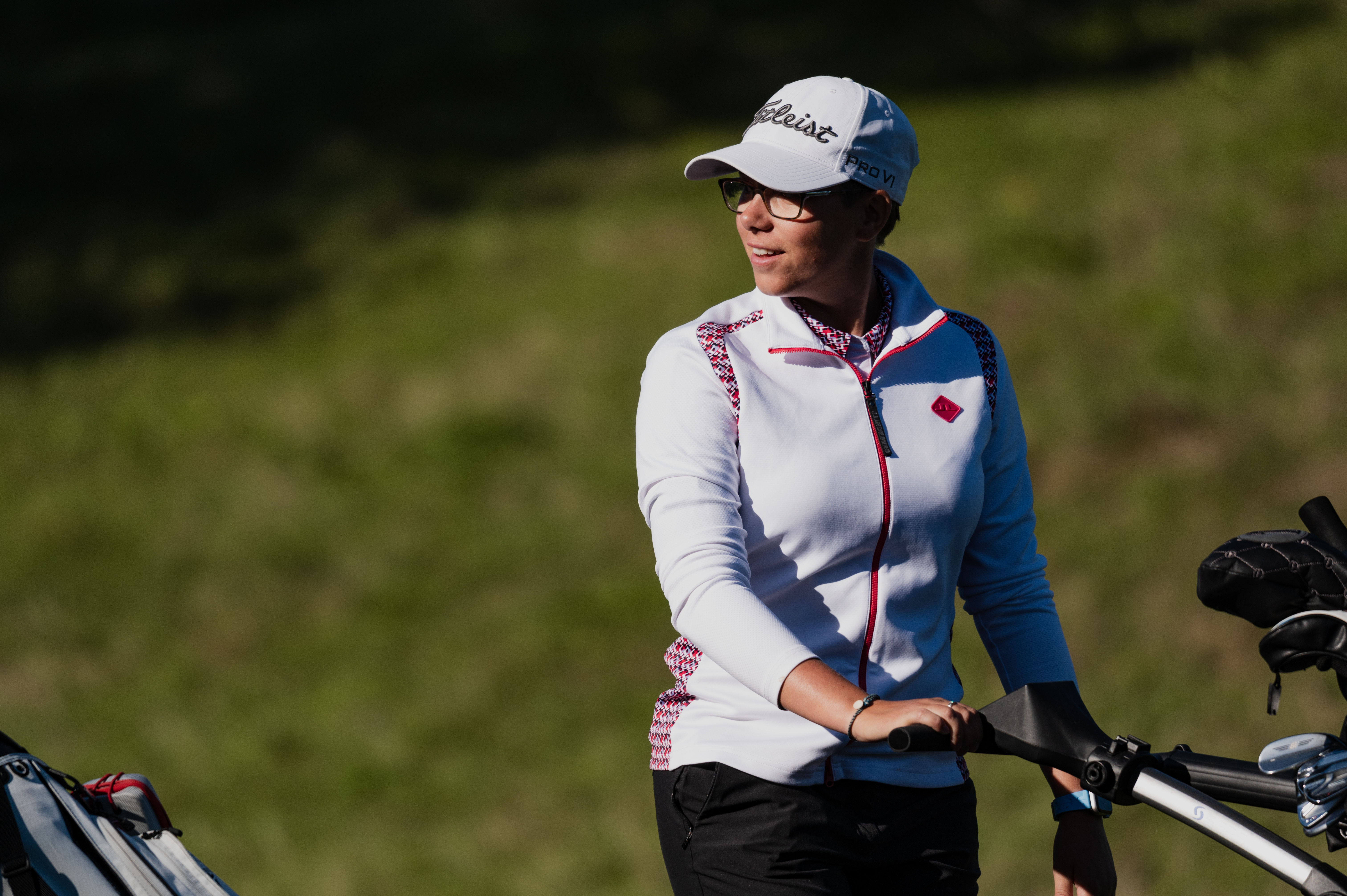 Lavaux ladies open - Final day