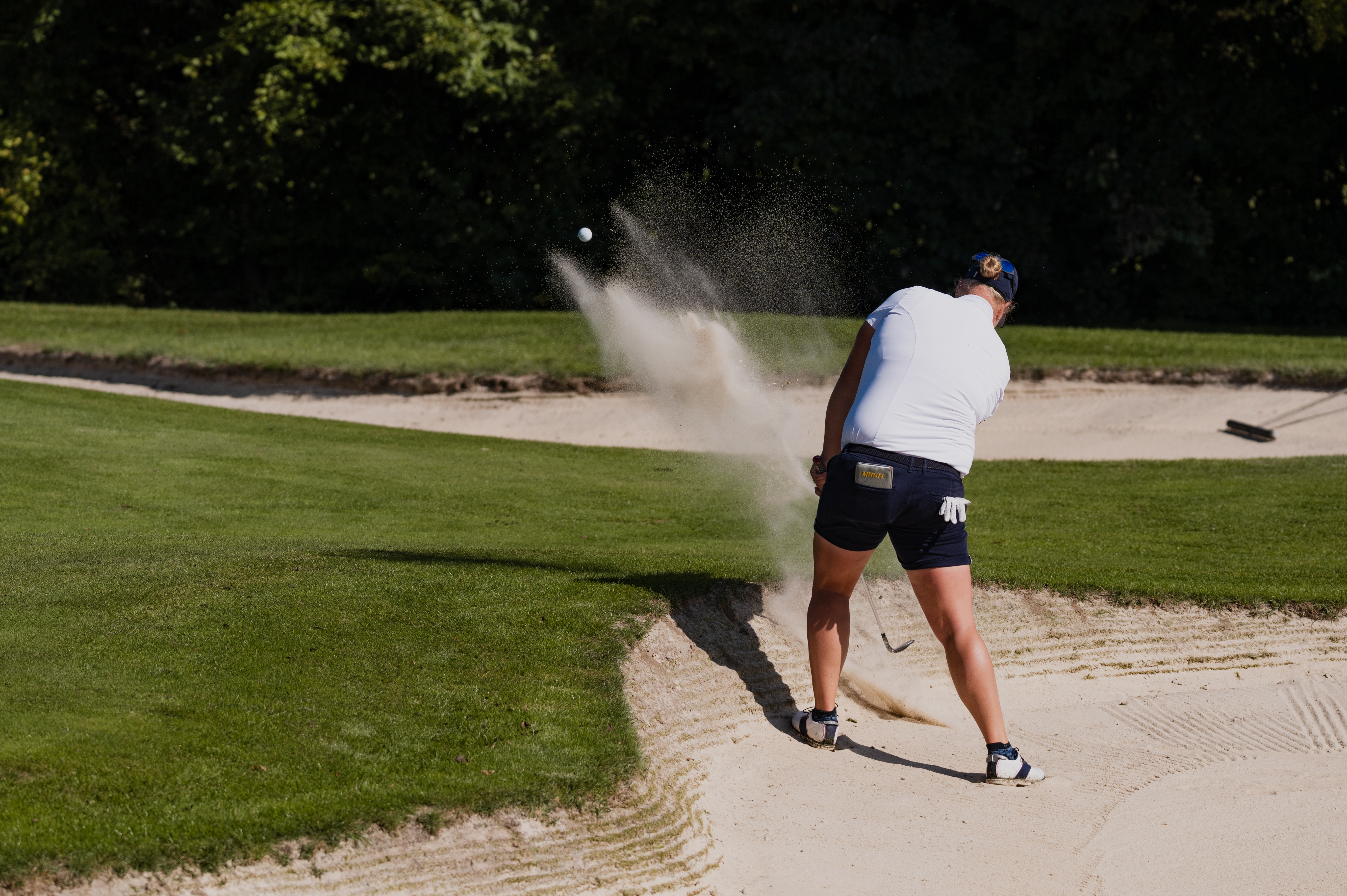 Lavaux ladies open - Final day