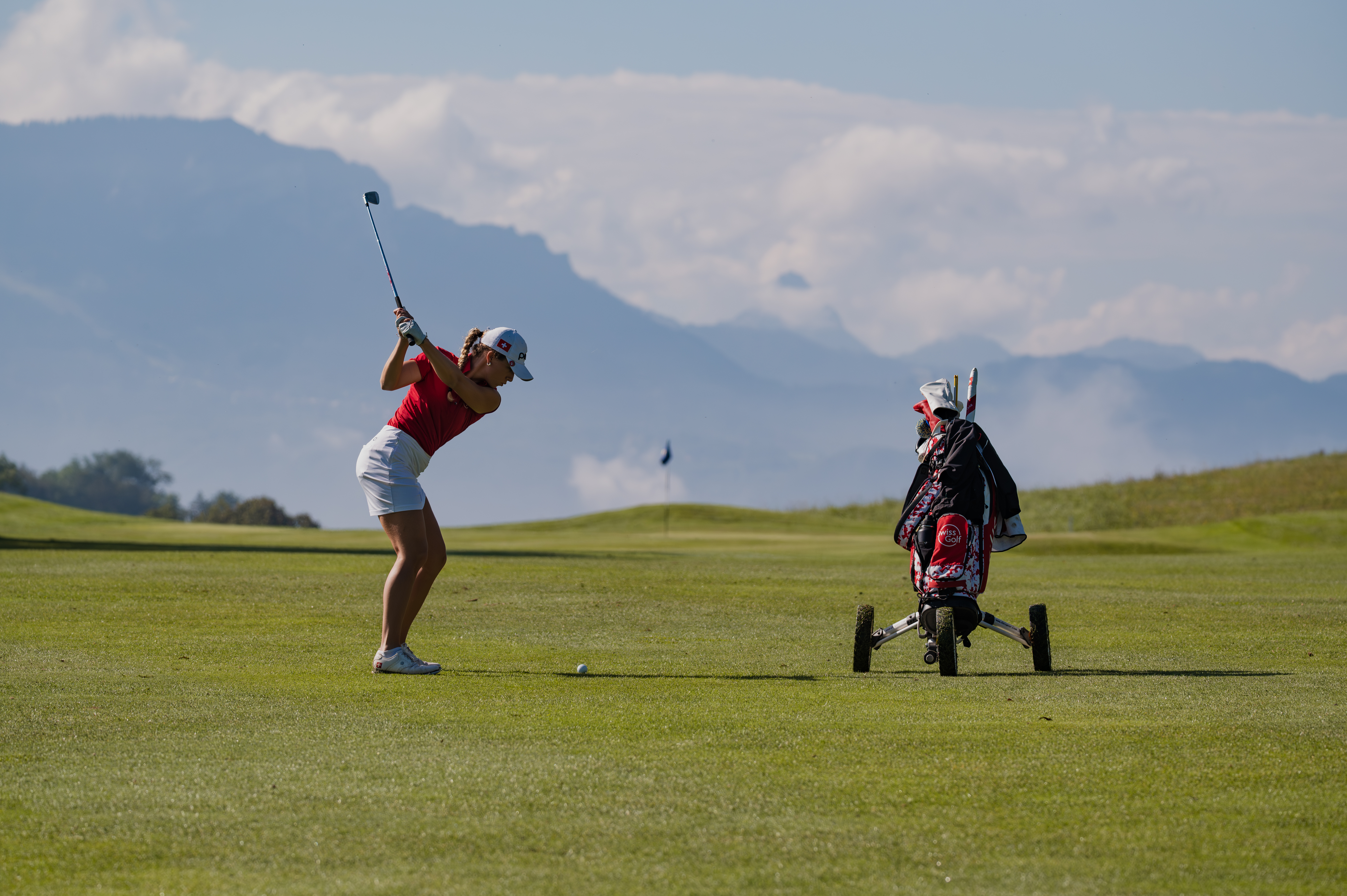 Lavaux ladies open - Final day