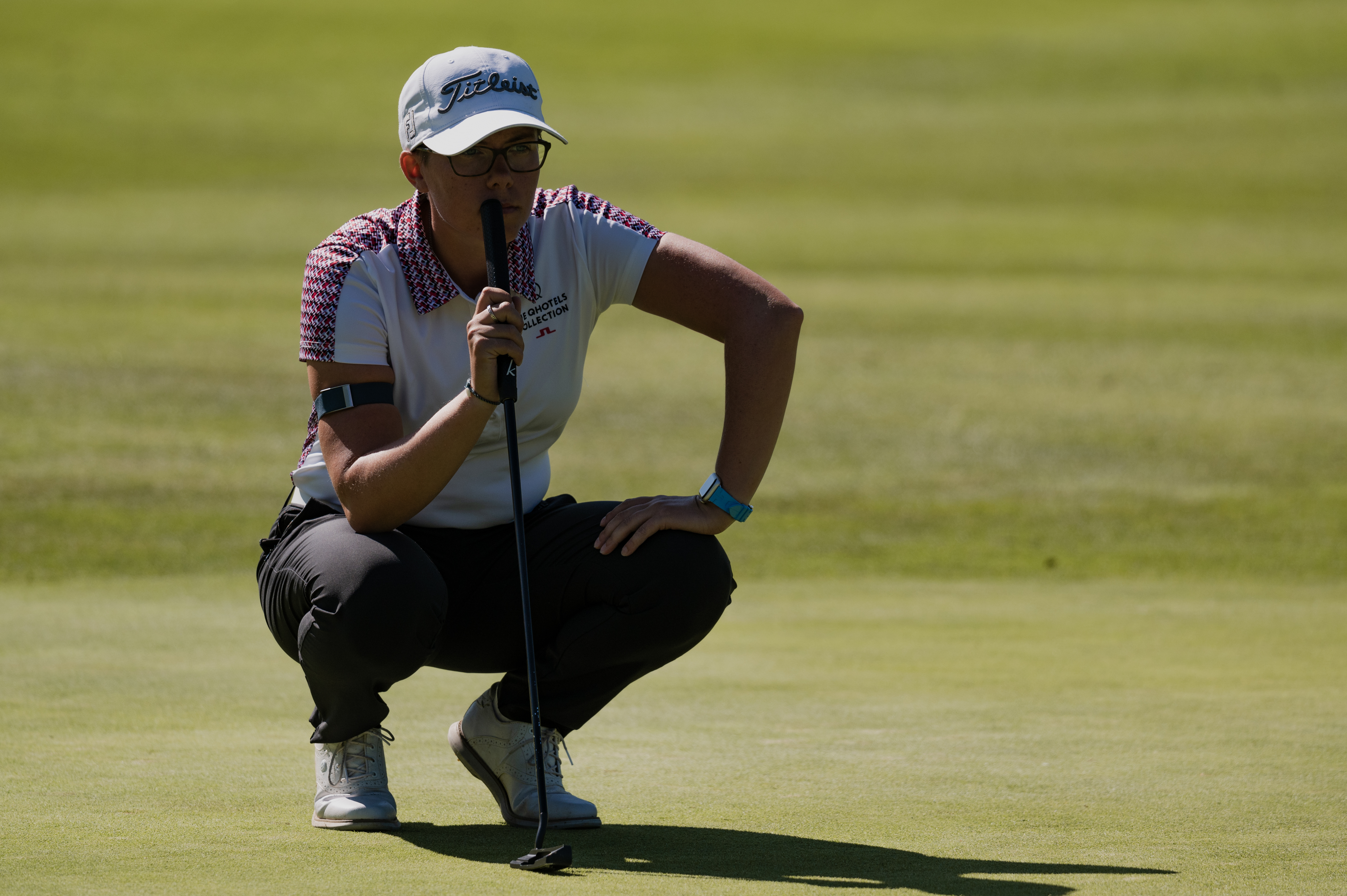 Lavaux ladies open - Final day