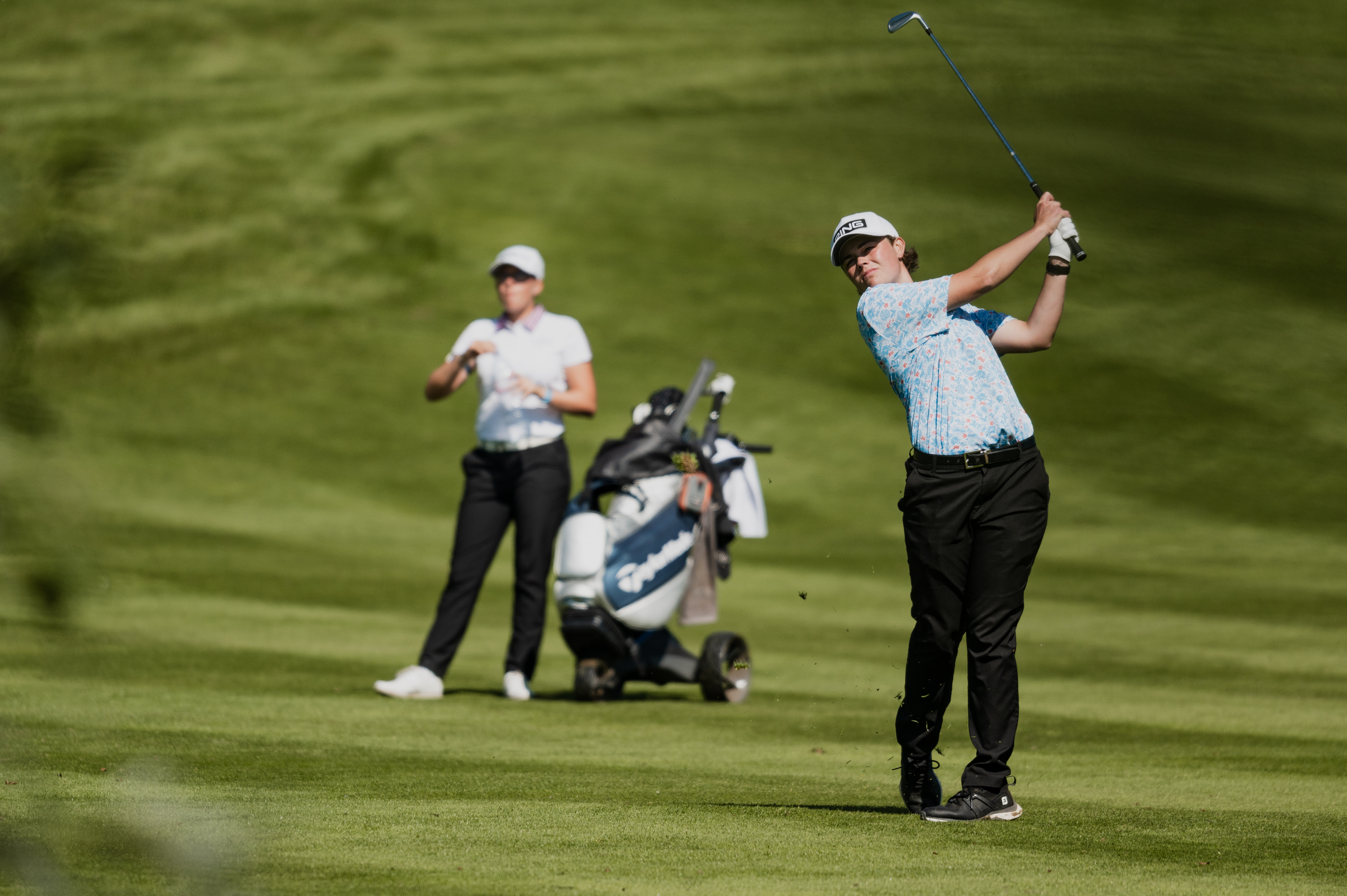 Lavaux ladies open - Final day