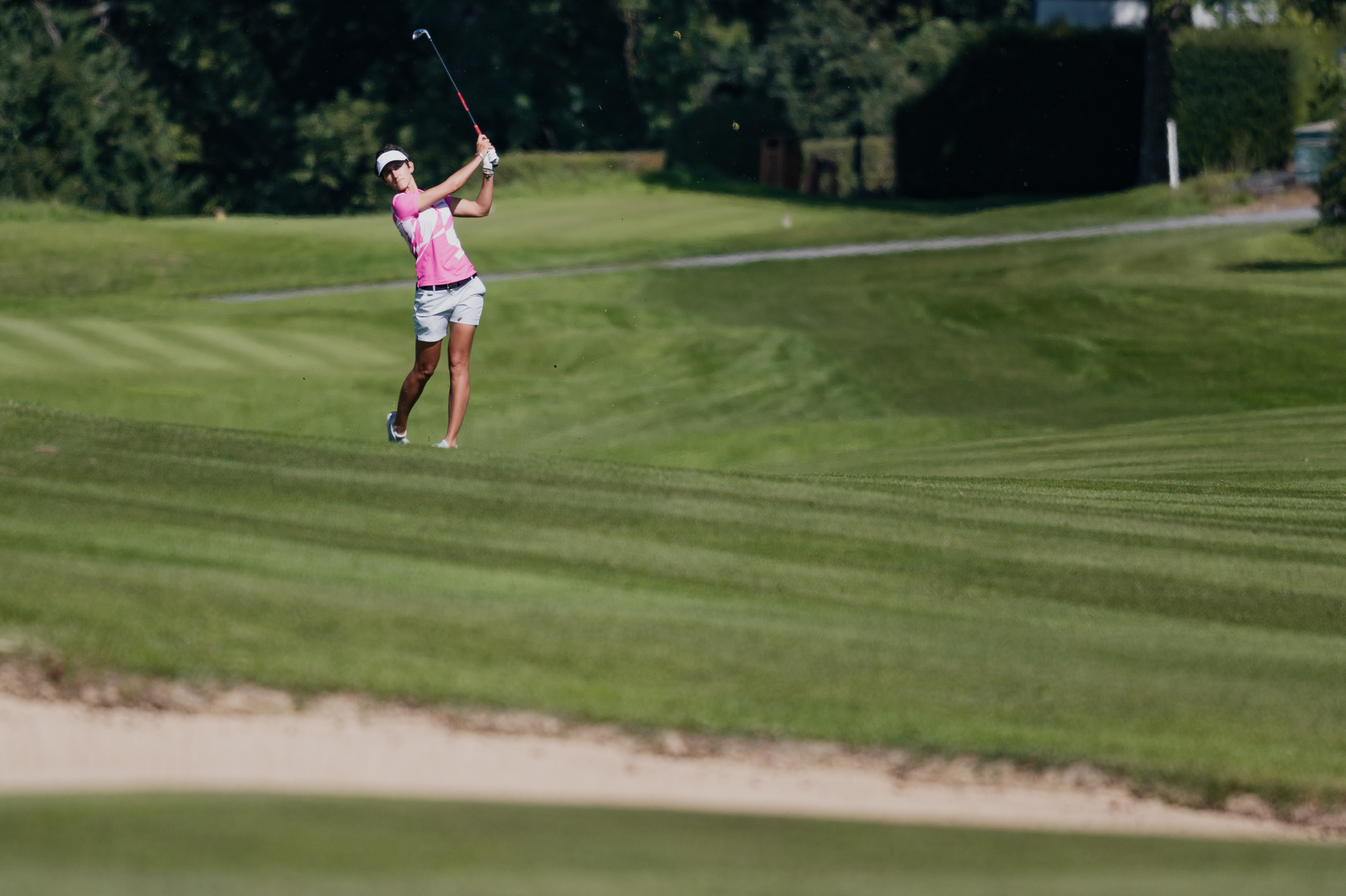 Lavaux ladies open - Final day