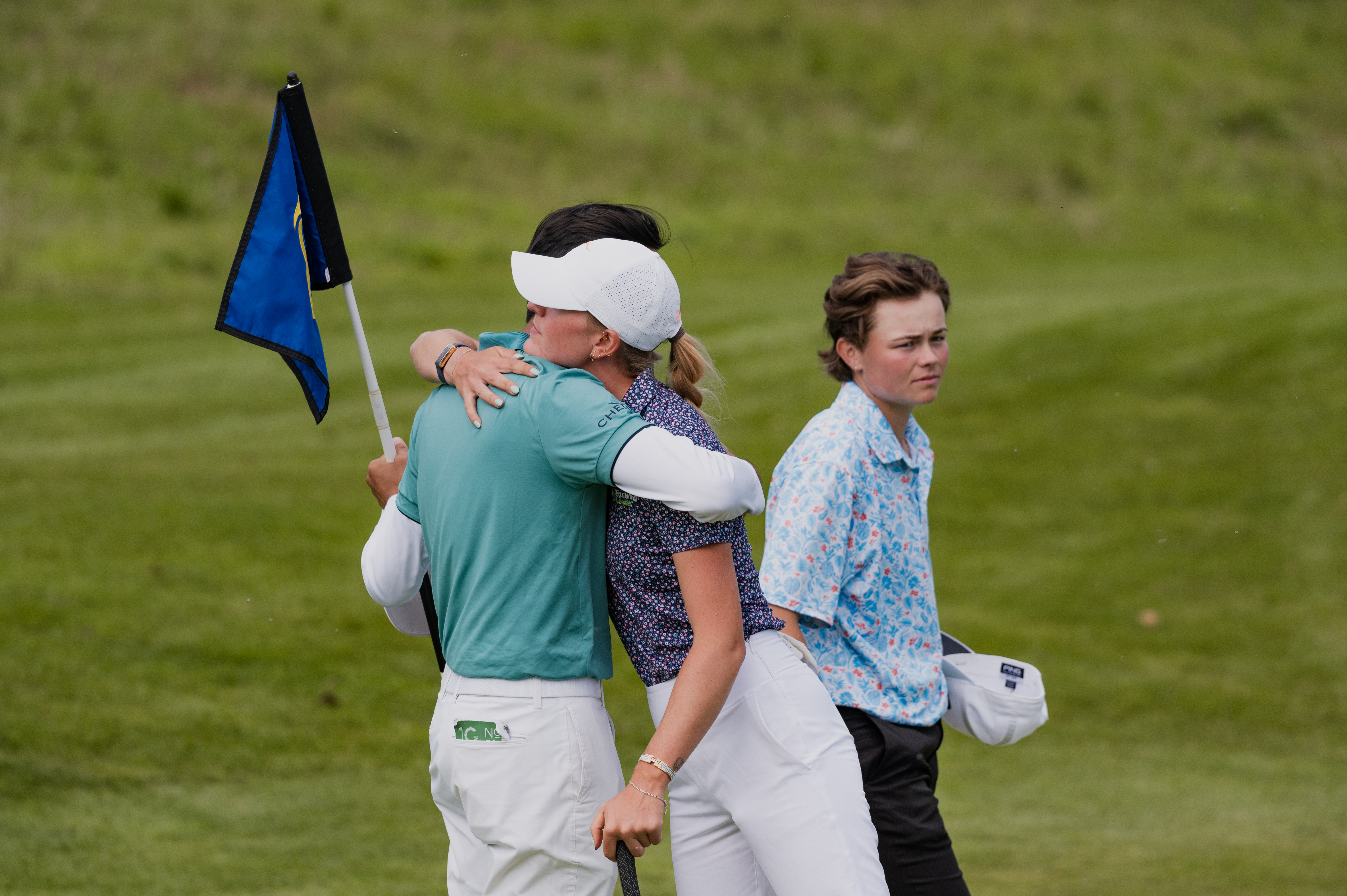 Lavaux ladies open - Final day